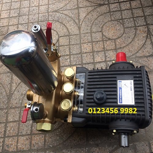 ĐẦU XỊT ÁP LỰC FST-120H (7hp)